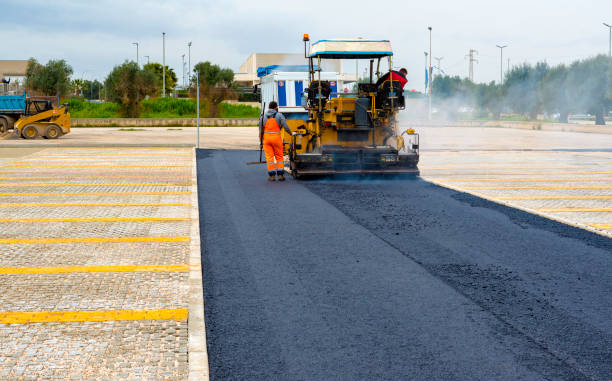 Paver Driveway Replacement in Spring Valley, AZ