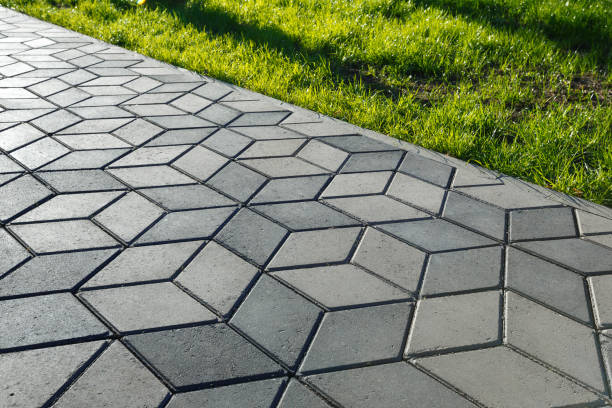Cobblestone Driveway Pavers in Spring Valley, AZ