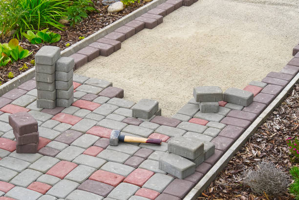 Best Custom Driveway Pavers  in Spring Valley, AZ